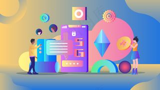 手机通讯科技生活方式