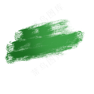 质感中国风笔触水墨风格笔刷水墨,免抠元素