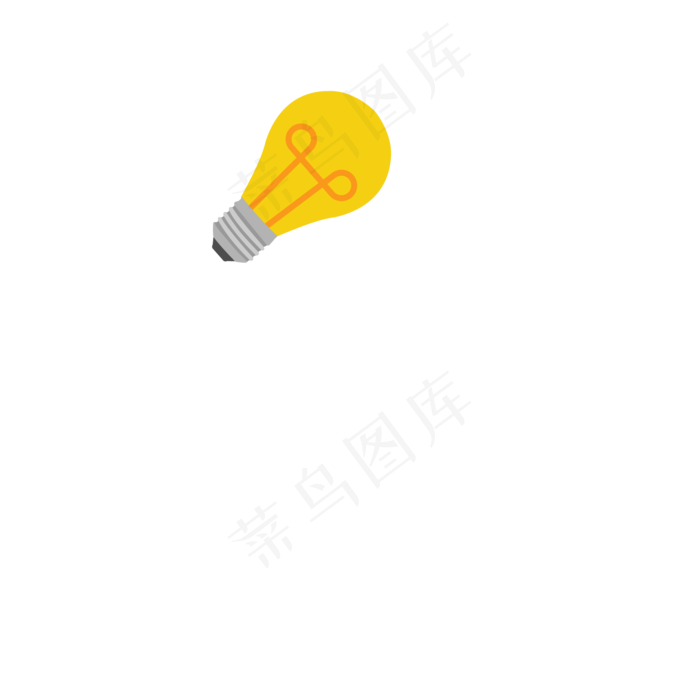 创意灵感2019时尚新年(2083*2083px 	      )ai矢量模版下载