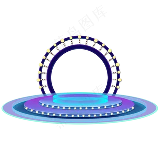 电商促销装饰彩色球体小元素多边,免抠元素