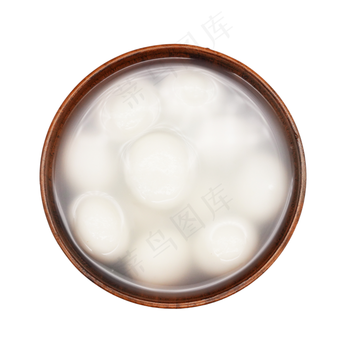 中华美食汤圆,免抠元素