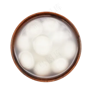 中华美食汤圆,免抠元素