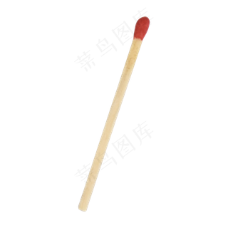 火柴实拍,免抠元素