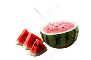 西瓜清凉