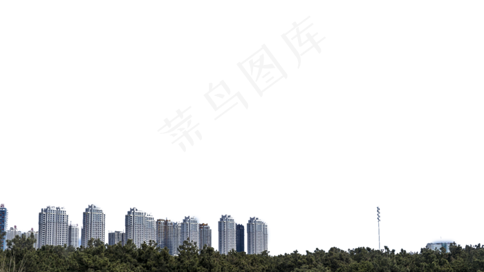 房子建筑风景街景,免抠元素(2000*1125px 300 dpi )psd模版下载