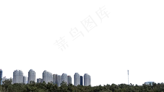 房子建筑风景街景,免抠元素