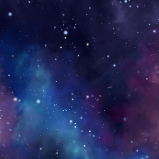 梦幻幻想星空夜空,免抠元素