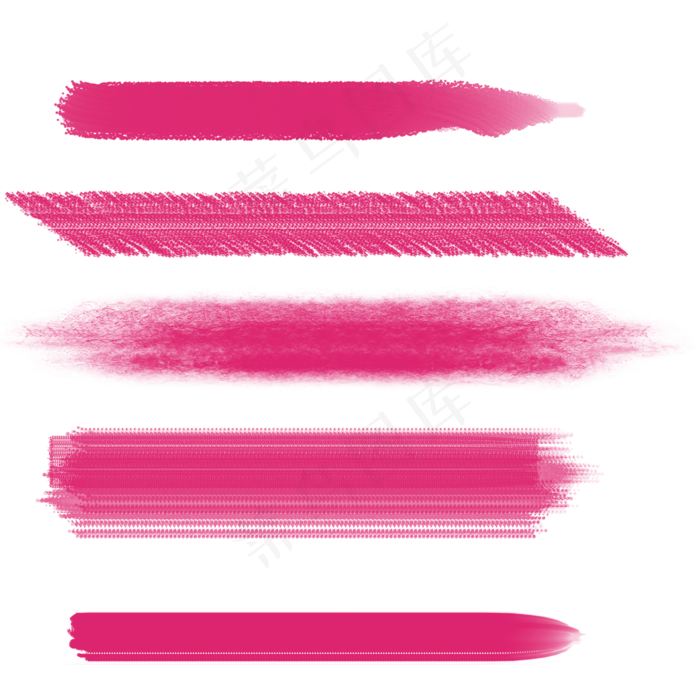 笔墨PNG(2000*2000px 72 dpi )eps,ai矢量模版下载