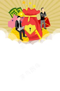 投资理财金融企业PSD分层 投资理财金融企业PSD分层