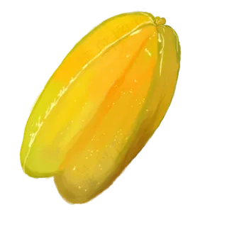 美味杨桃水果小吃 美味杨桃水果小吃