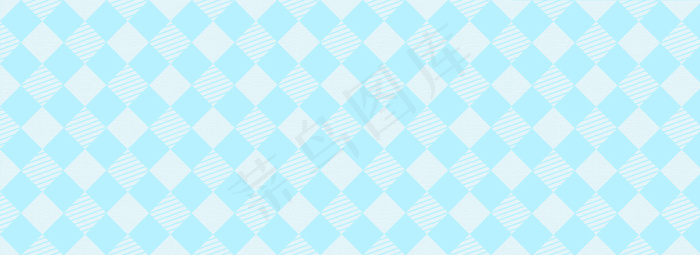 清新蓝色日式和风纹理背景