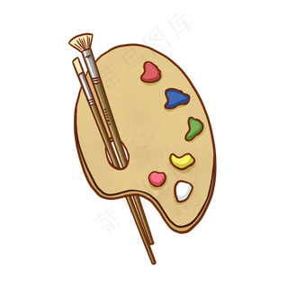 绘画培训班画笔2