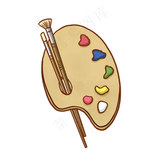 绘画培训班画笔2