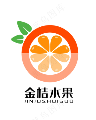 黄色水果LOGO