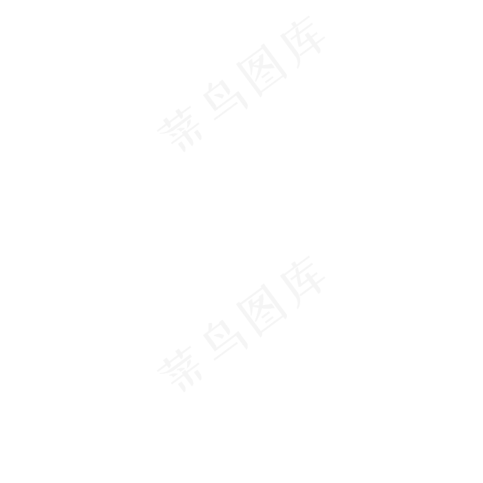 白色飘逸婚礼头纱PNG免抠图(2000X2000(DPI:300))psd模版下载