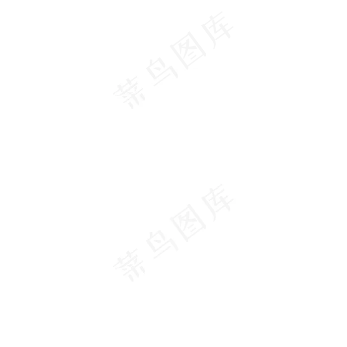白色飘逸婚礼头纱PNG免抠图(2000X2000(DPI:300))psd模版下载