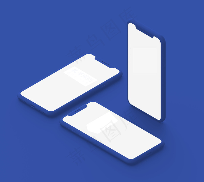 苹果手机ui展示样机