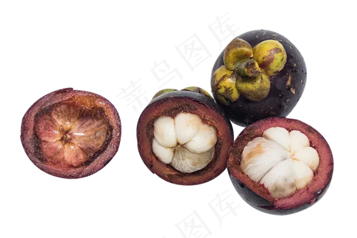 新鲜水果山竹(1000X667(DPI:300))psd模版下载