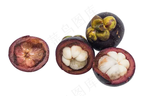 新鲜水果山竹 新鲜水果山竹