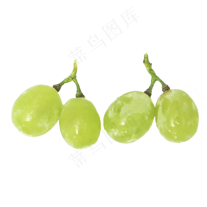 水果青提提子葡萄(2000X2000(DPI:300))psd模版下载