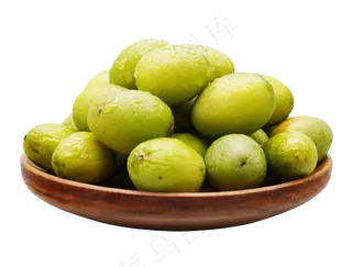 绿橄榄果,免抠元素
