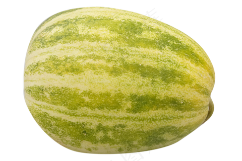一个水果甜瓜
