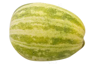 一个水果甜瓜