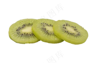 绿色削皮猕猴桃,免抠元素