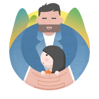 伟大的父亲插图下载