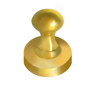 金属公章印章章子