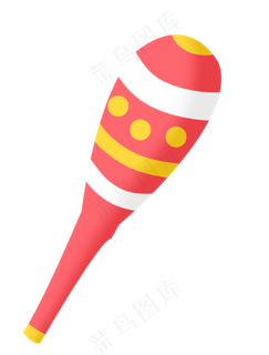 五彩加油棒