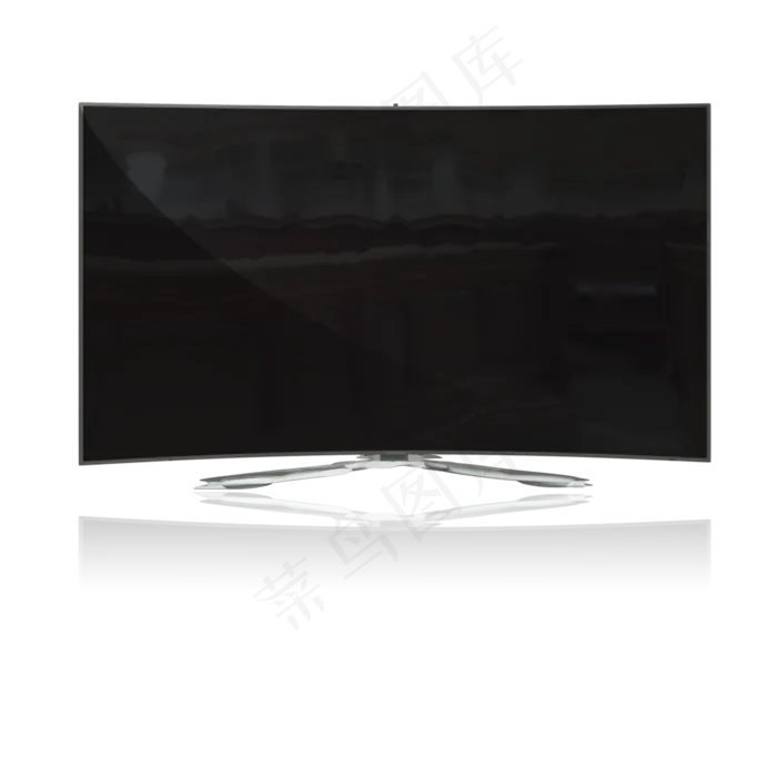 写实立体产品实物液晶电视正面png,免抠元素(3000X3000(DPI:72))psd模版下载