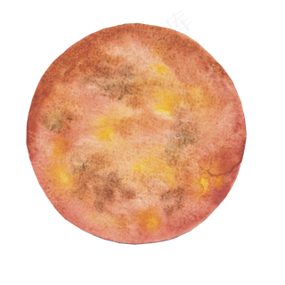 宇宙外星元素金星