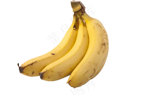 三个美味的大香蕉