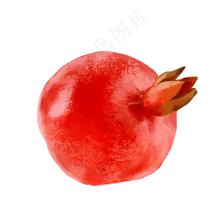 石榴新鲜水果