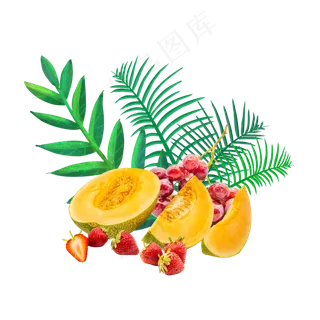 夏日水果