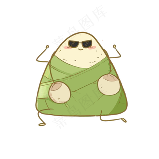 端午节手绘插图下载