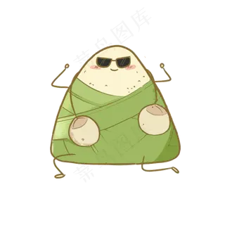 端午节手绘插图下载