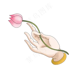 矢量图佛教传说