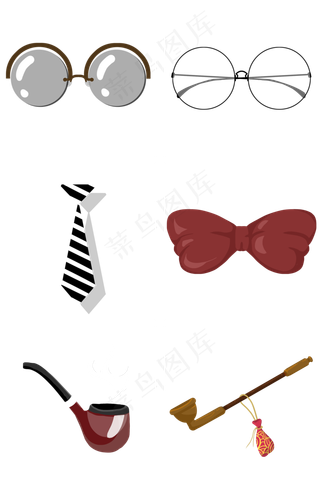 父亲节男士配件物品