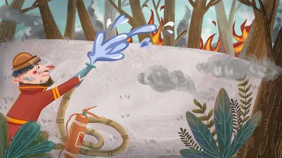 消防安全消防演习