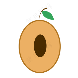 水果图标元素PNG