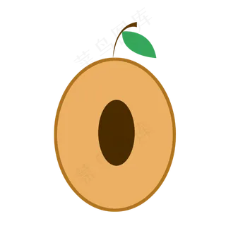 水果图标元素PNG