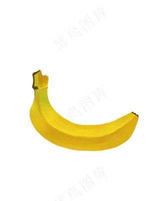 水果香蕉素材