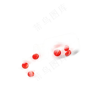 玻璃瓶装玻璃糖,免抠元素