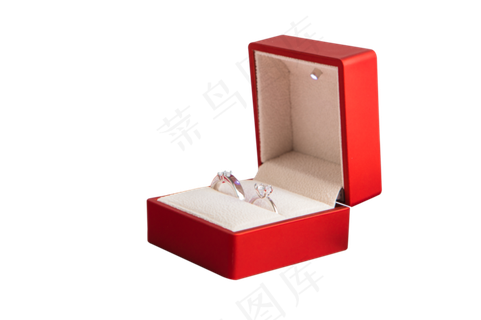 情人节礼物戒指