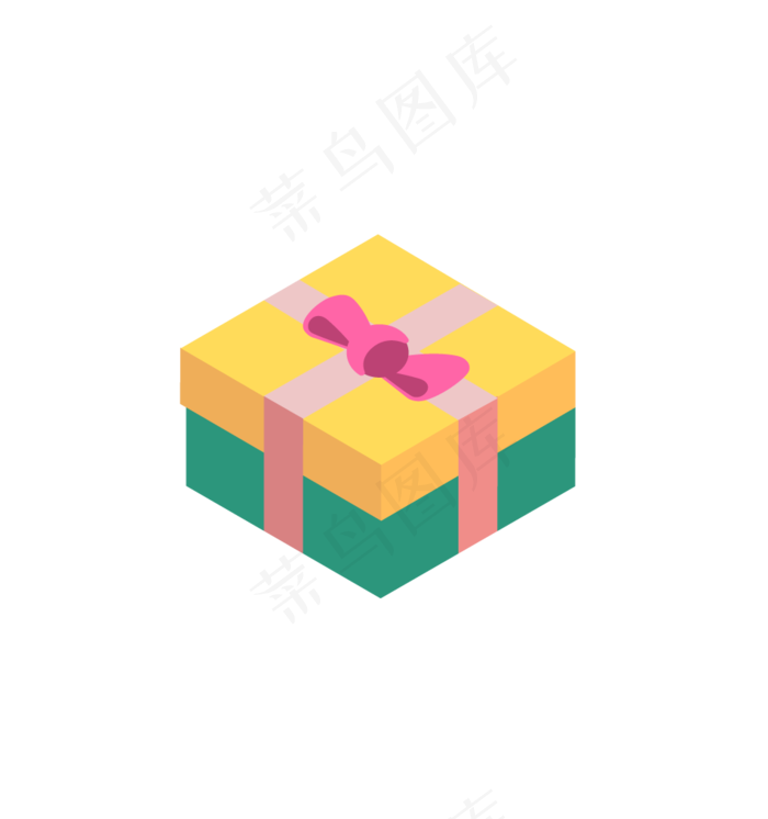 圣诞节平安夜礼物,免抠元素