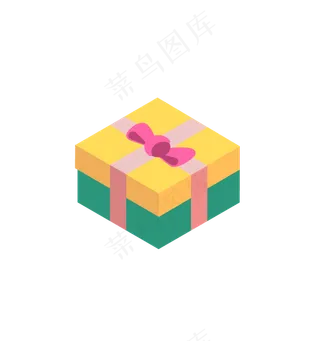 圣诞节平安夜礼物,免抠元素