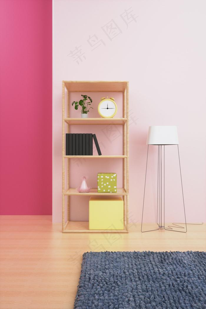 家装节装修简约C4D风格小清新质感背景背景图片素材,背景元素