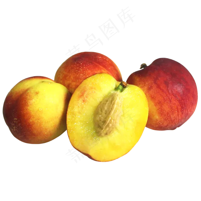 油桃水果(4724X4724(DPI:300))
